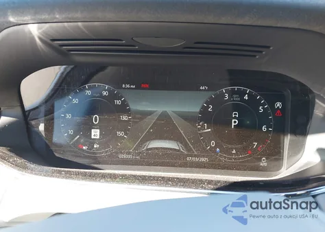 2020 Land Rover Range Rover Evoque First Edition from USA, damaged, VIN SALZL2FX4LH031409